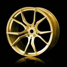 MST Gold FX wheel (+5) (4) 102048GD