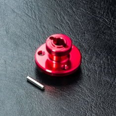 MST RMX Alum. spur gear holder (RED) – 210429R