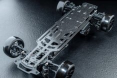 MST RMX EX GT Competition-Level RWD Drift Car Kit – 532212