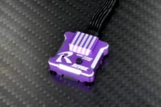 Reve D Steering Gyro for RWD Drift REVOX Purple – RG-RVXP